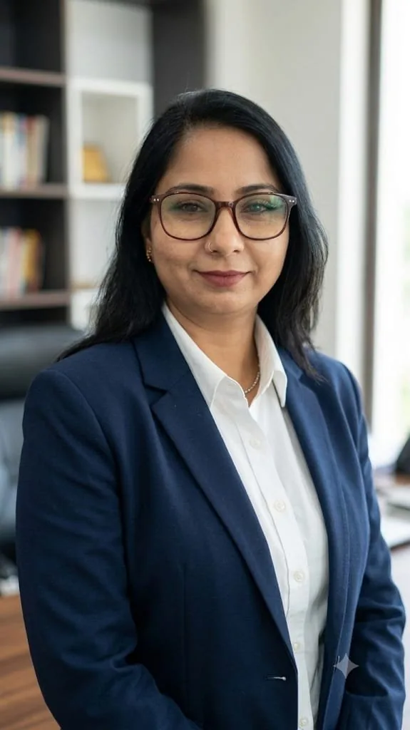Geetanjali Sharma