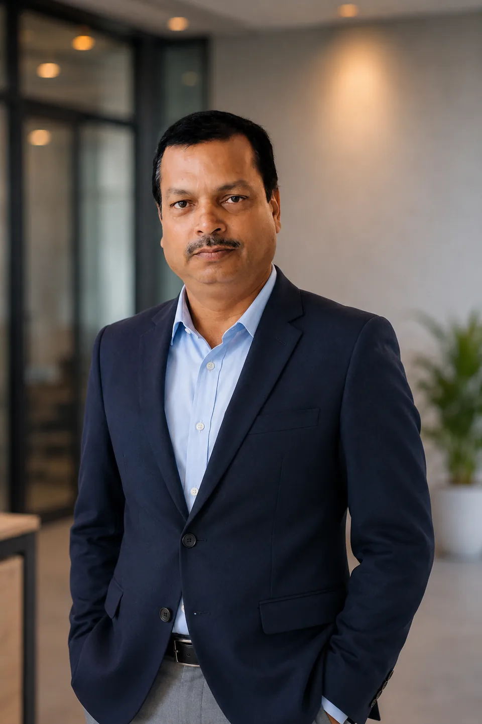Pradeep Kumar