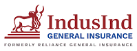 IndusInd General Insurance logo