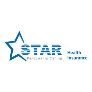 Star Health logo